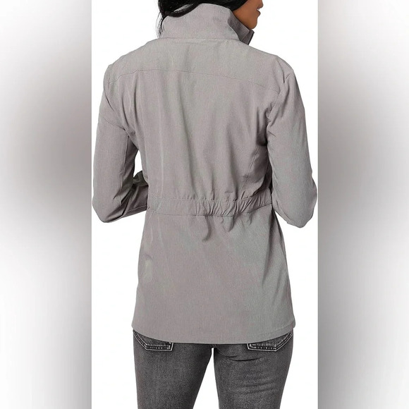 Hang Ten Lightweight UV Protection Zip-Up Jacket - Small - Picture 3 of 6